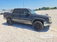 2005 Chevrolet Avalanche Z71
