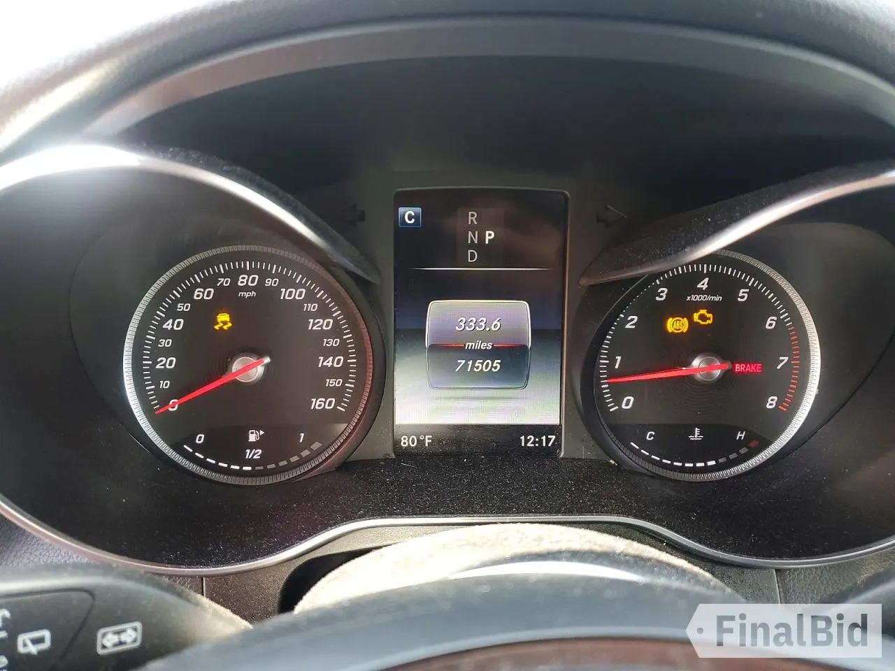 2018 Mercedes-Benz GLC 300