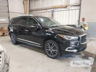 2018 Infiniti QX60