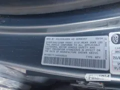 2004 Volkswagen Touareg
