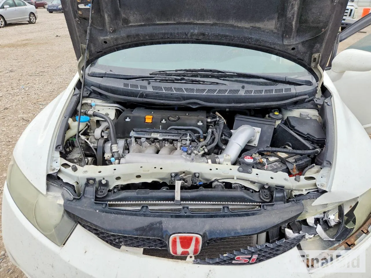 2010 Honda Civic Si