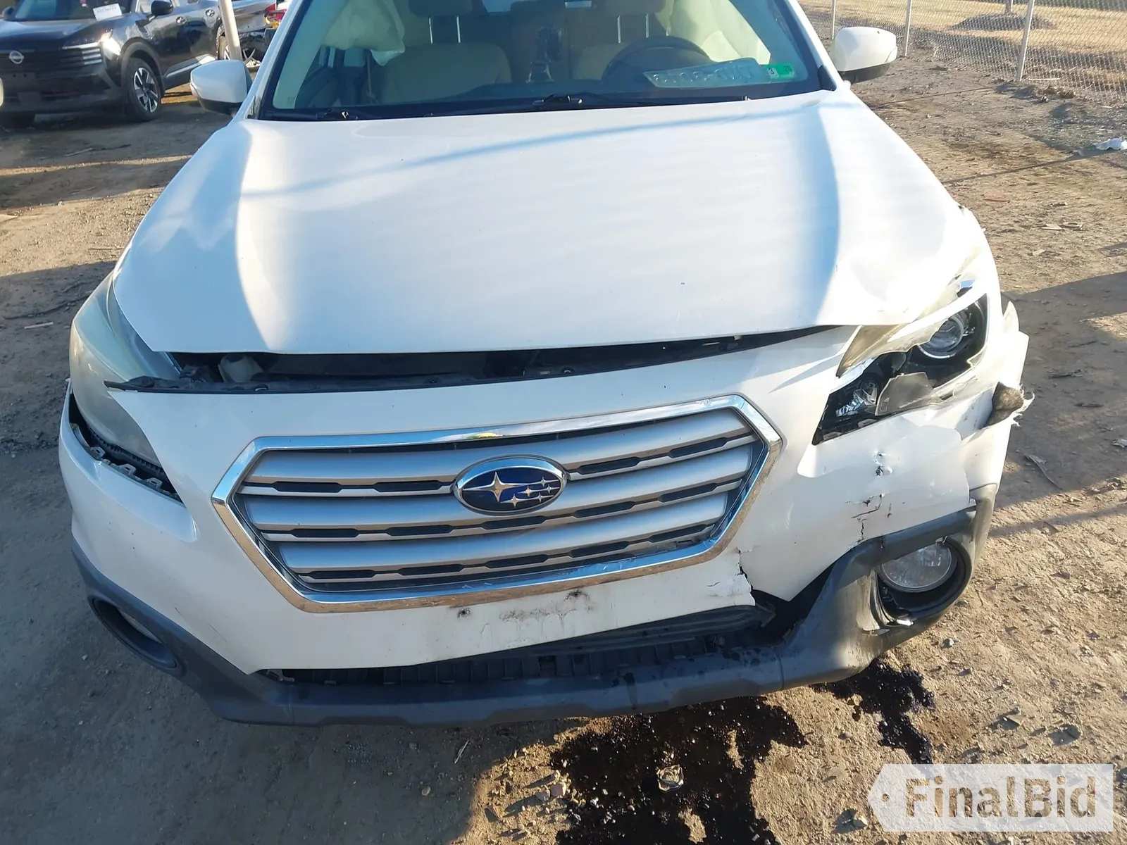 2015 Subaru Outback Premium