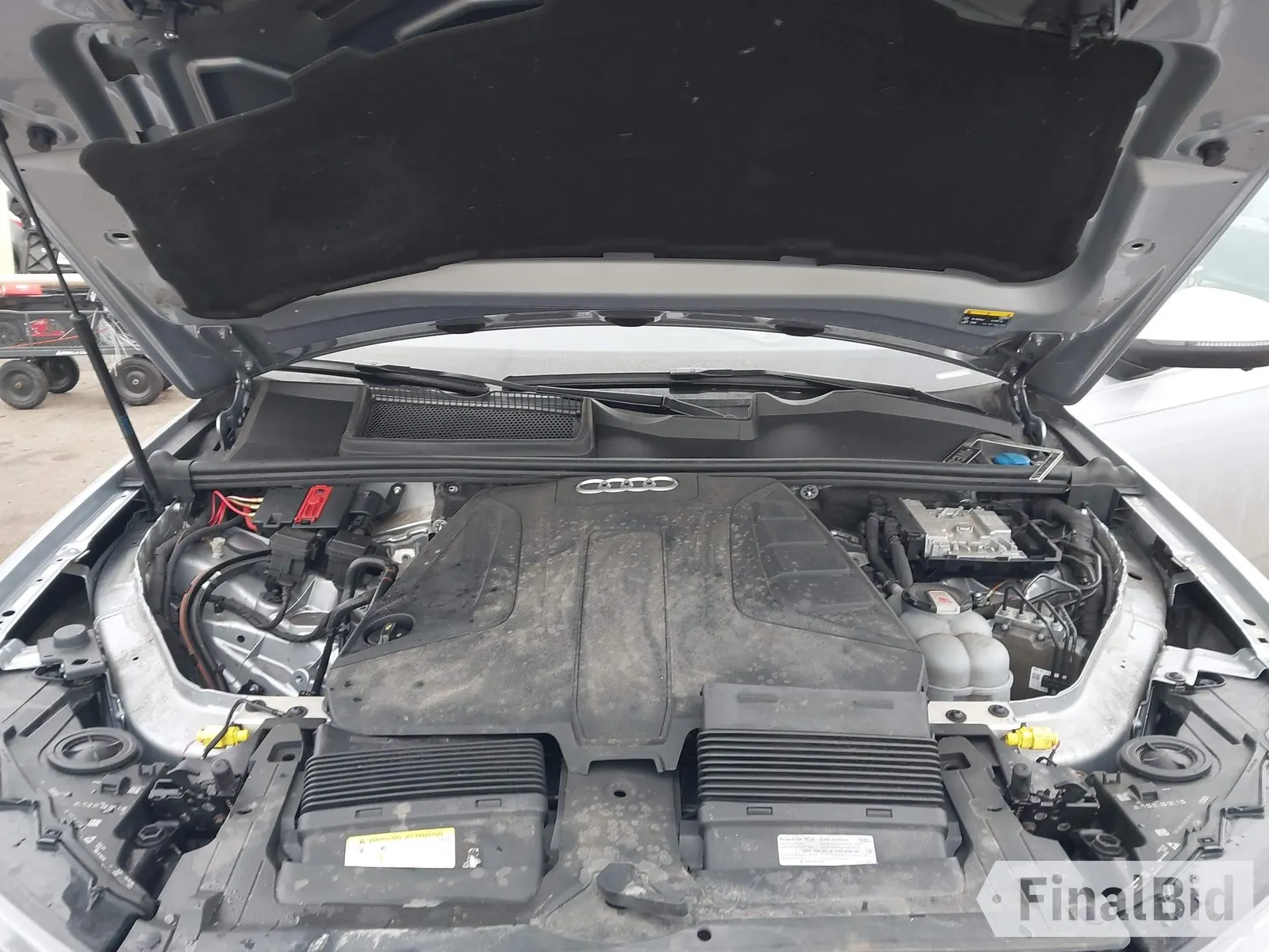 2021 Audi Q7 Premium