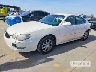 2007 Buick LaCrosse CXL