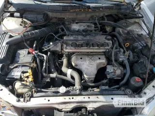 2000 Honda Accord EX