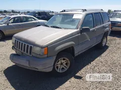 1998 Jeep Grand Cherokee Laredo