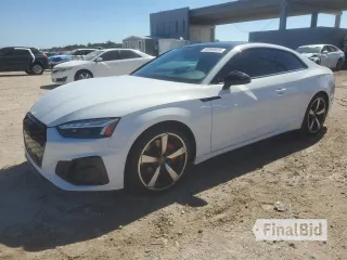 2024 Audi A5 S line Premium Plus
