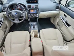 2015 Subaru Impreza Limited