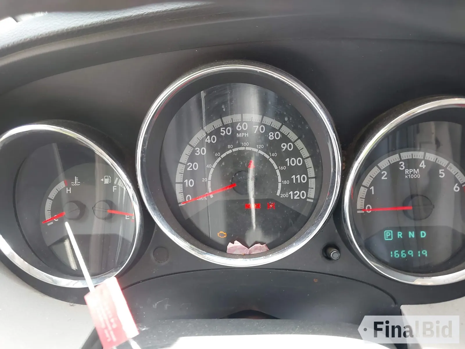 2011 Dodge Caliber Mainstreet