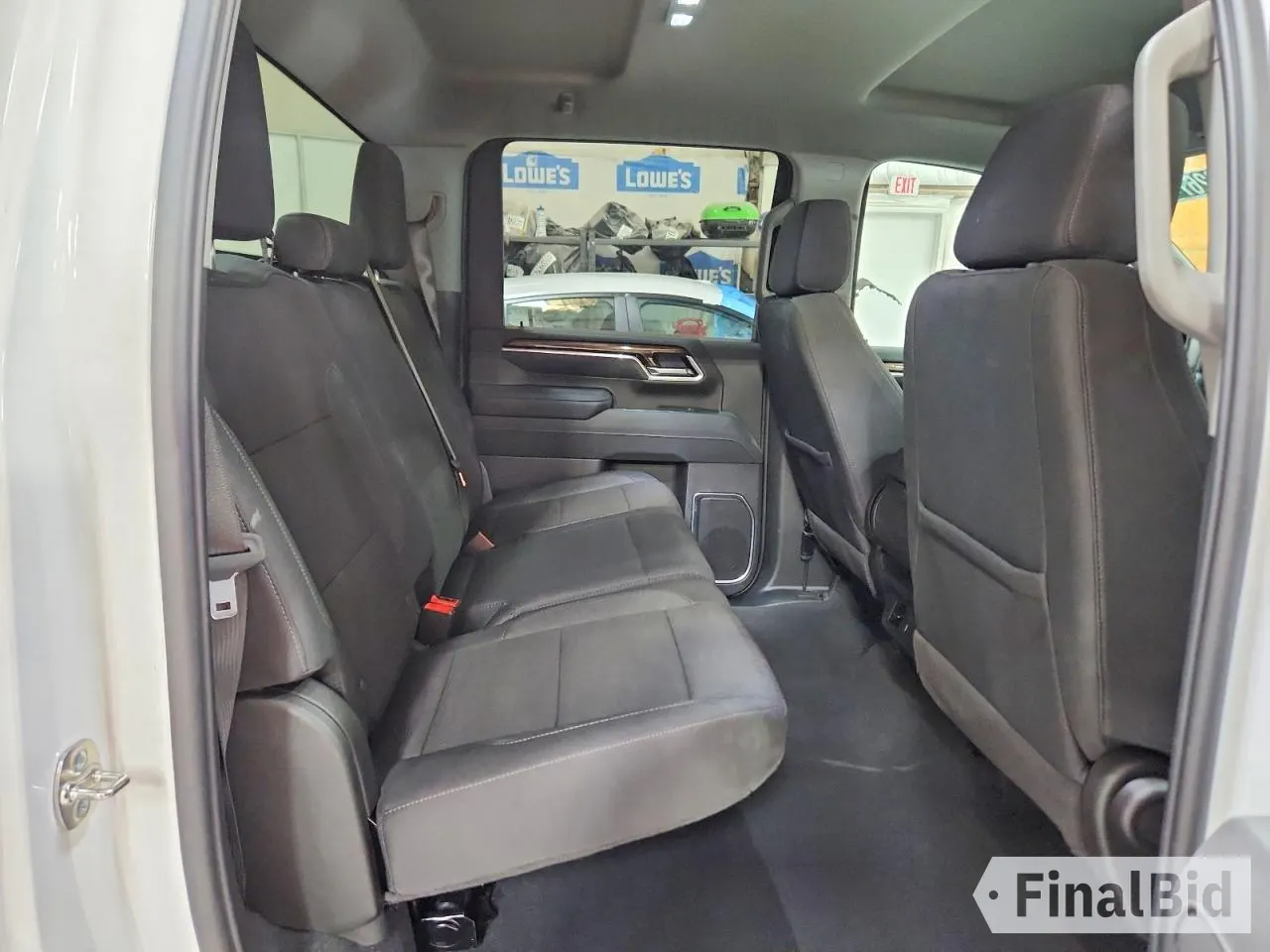2026 Chevrolet Silverado 2500HD LT