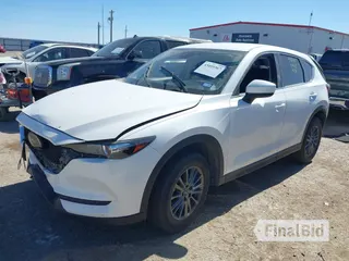 2021 Mazda CX-5 Sport