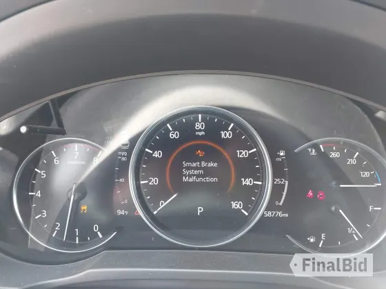 2021 Mazda CX-5 Grand Touring