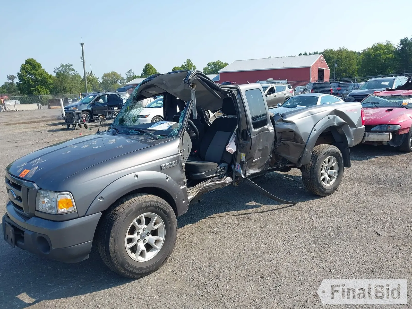 2011 Ford Ranger XLT