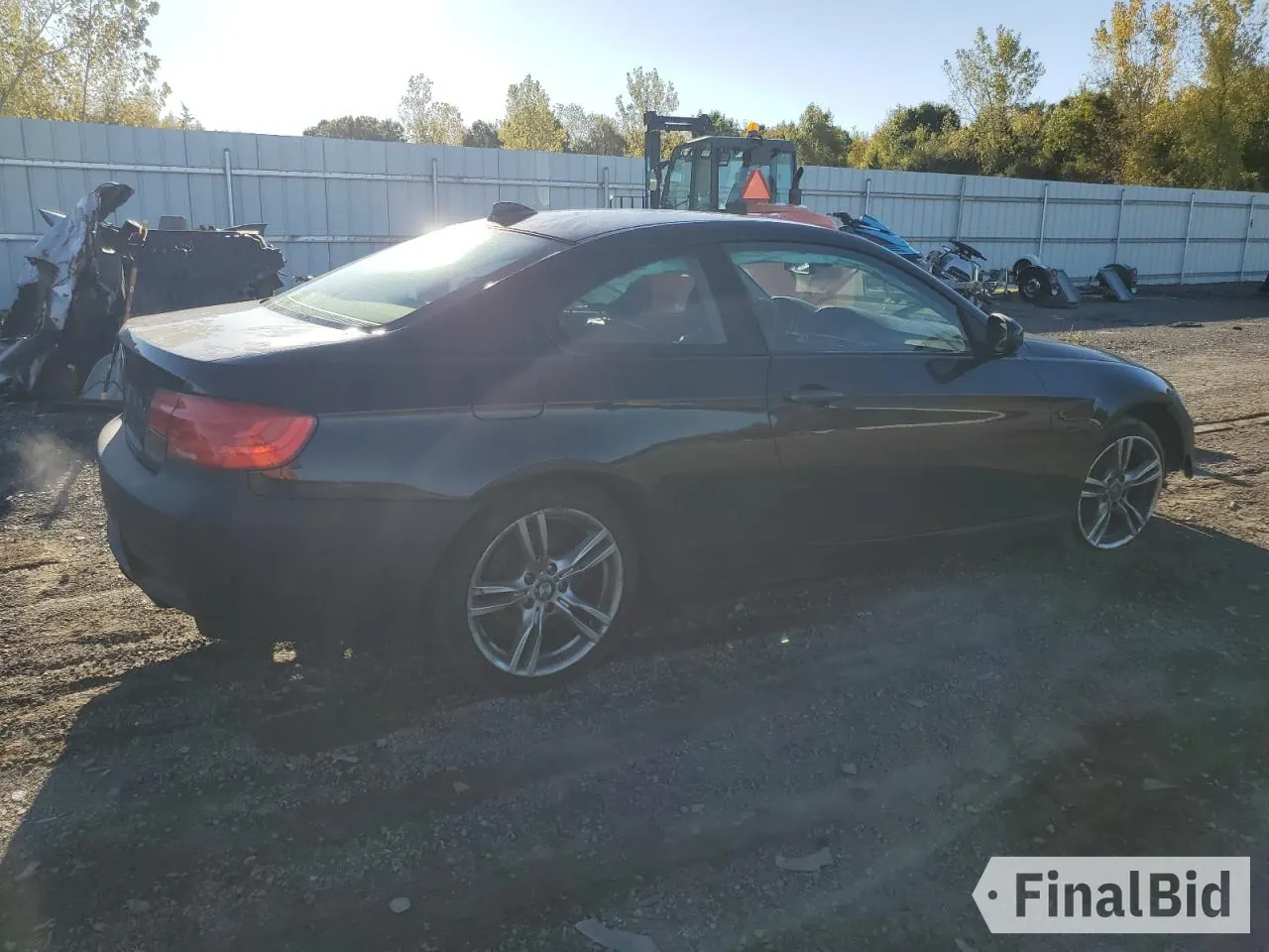 2012 BMW 3 Series 328i xDrive