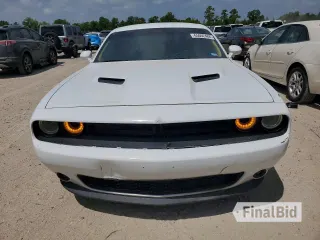 2019 Dodge Challenger SXT