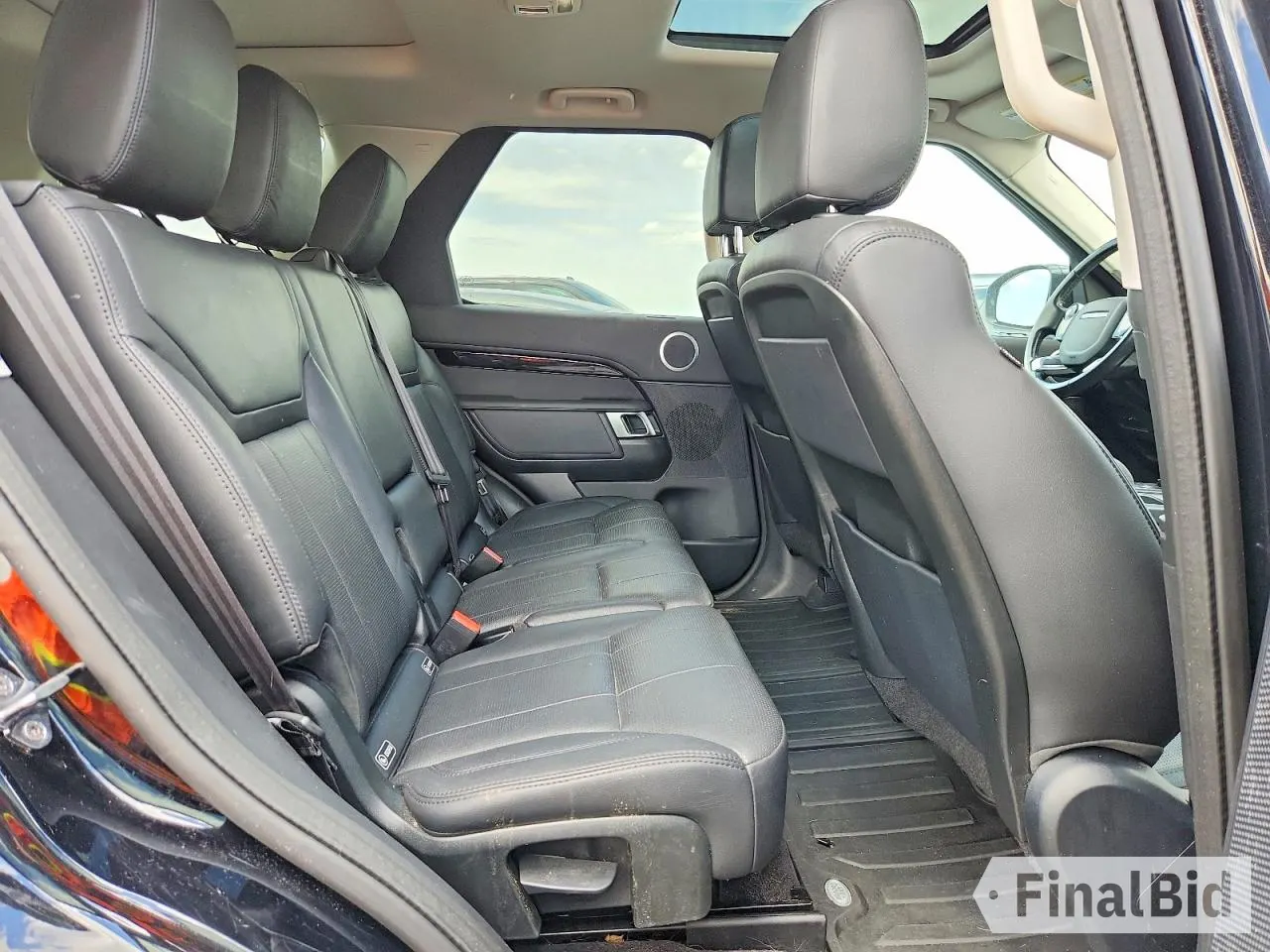2020 Land Rover Discovery SE
