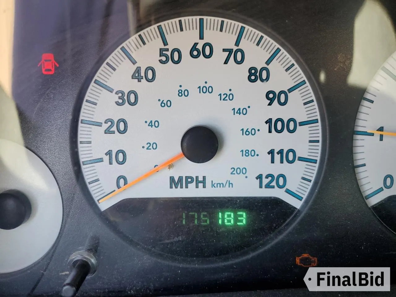 2005 Dodge Caravan SXT