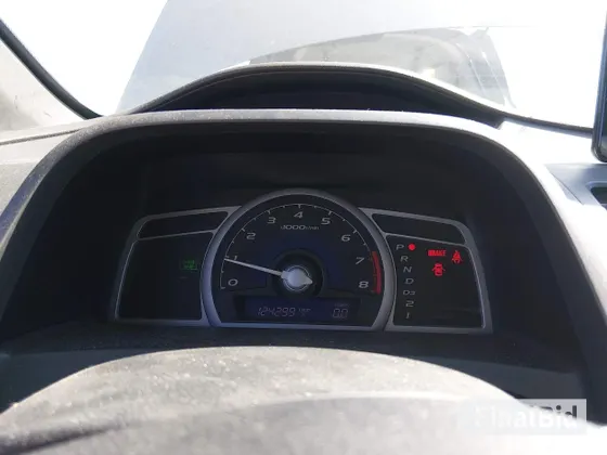2008 Honda Civic EX-L