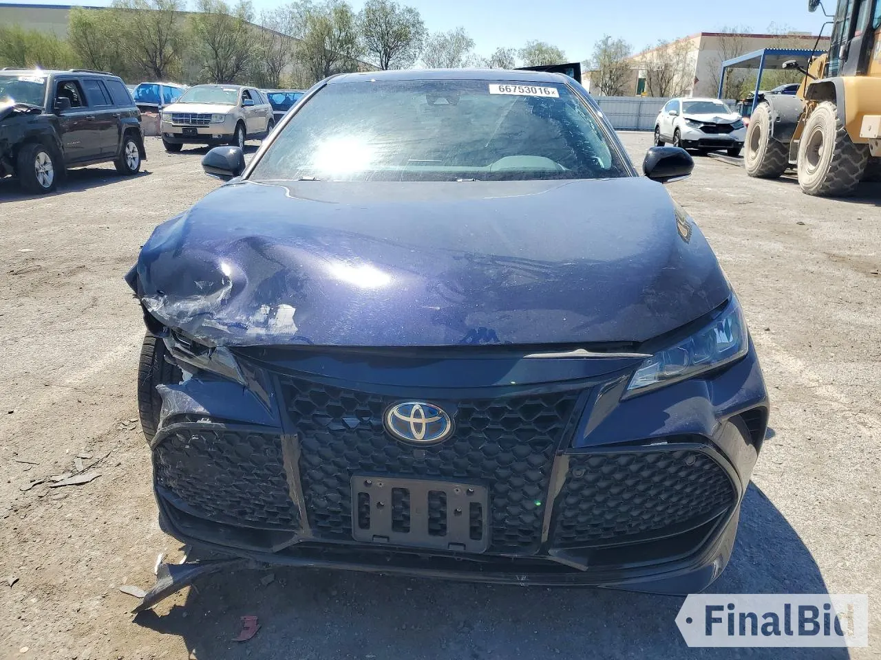 2021 Toyota Avalon Hybrid XSE