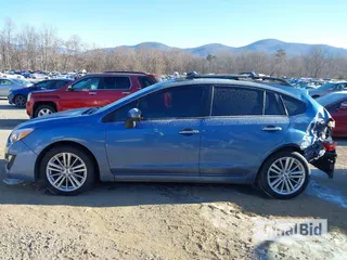2015 Subaru Impreza Limited