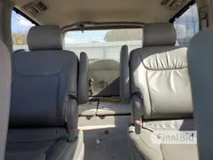 2007 Toyota Sienna XLE Limited