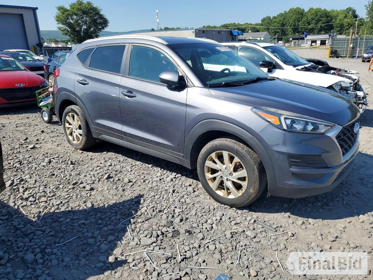 2019 Hyundai Tucson Value