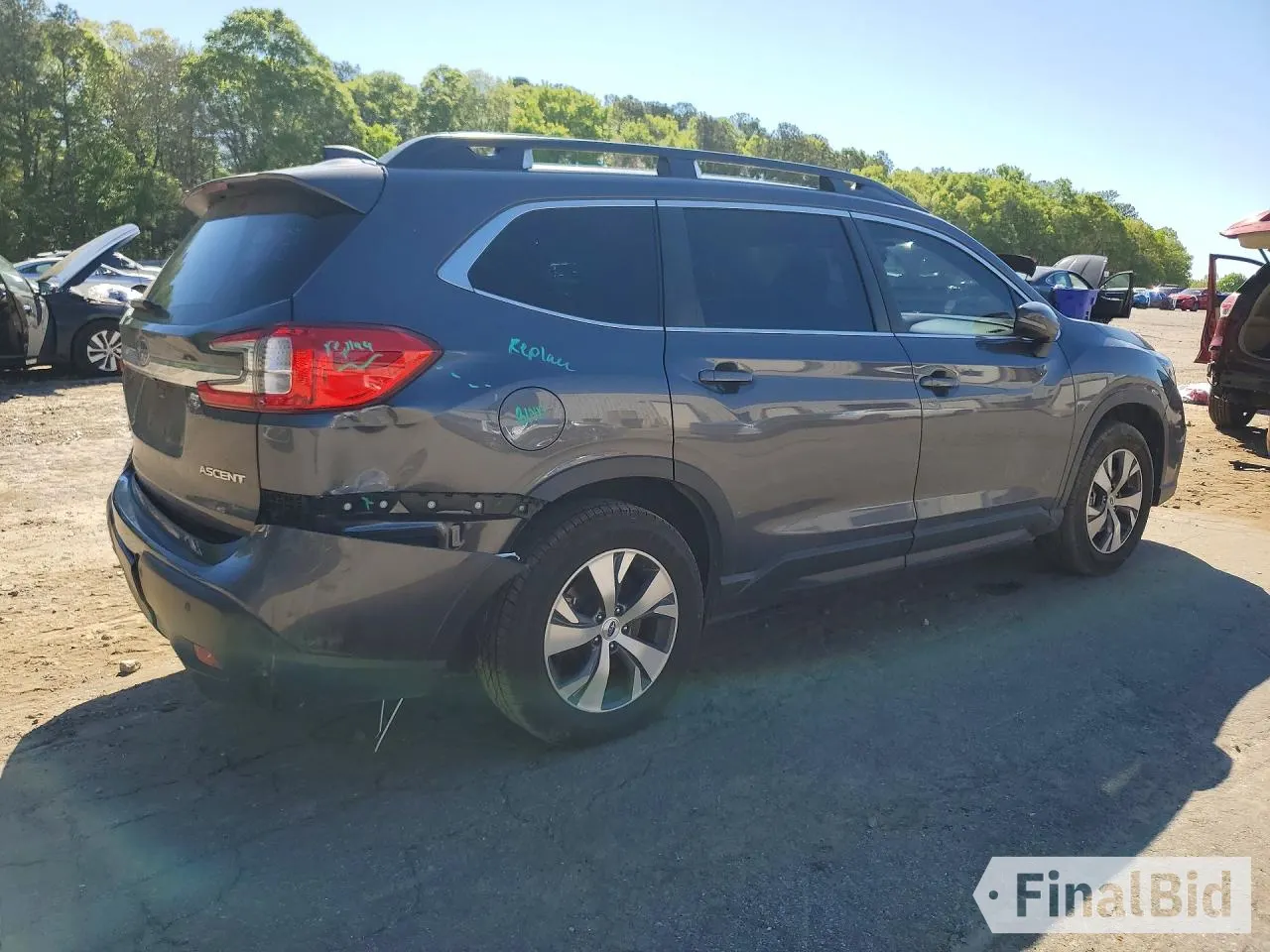 2023 Subaru Ascent Premium