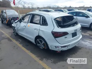 2016 Audi Q5 Premium Plus