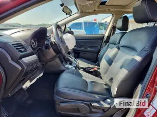 2014 Subaru Impreza Special Sports Limited