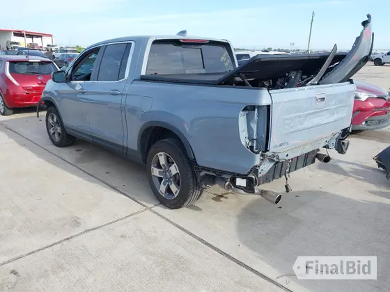 2024 Honda Ridgeline RTL