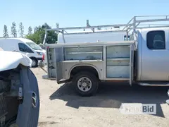 2007 Chevrolet Silverado 3500