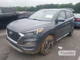 2021 Hyundai Tucson Ultimate