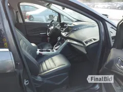 2015 Ford C-Max SEL