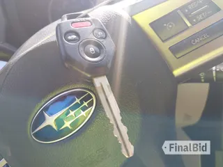 2014 Subaru Crosstrek Premium
