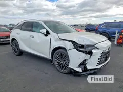 2025 Lexus RX 450h+ Luxury