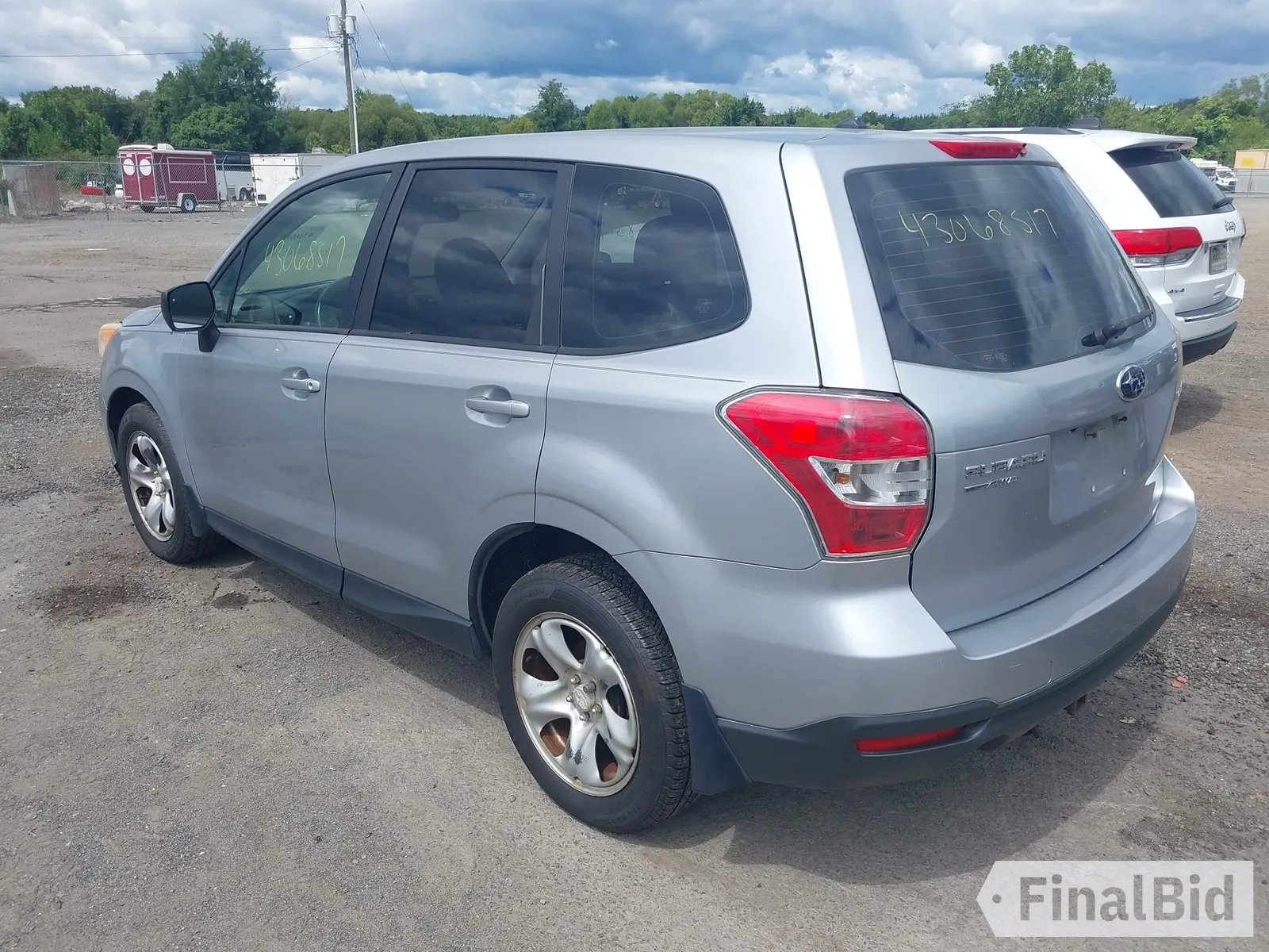 2015 Subaru Forester