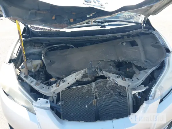2010 Toyota Matrix S