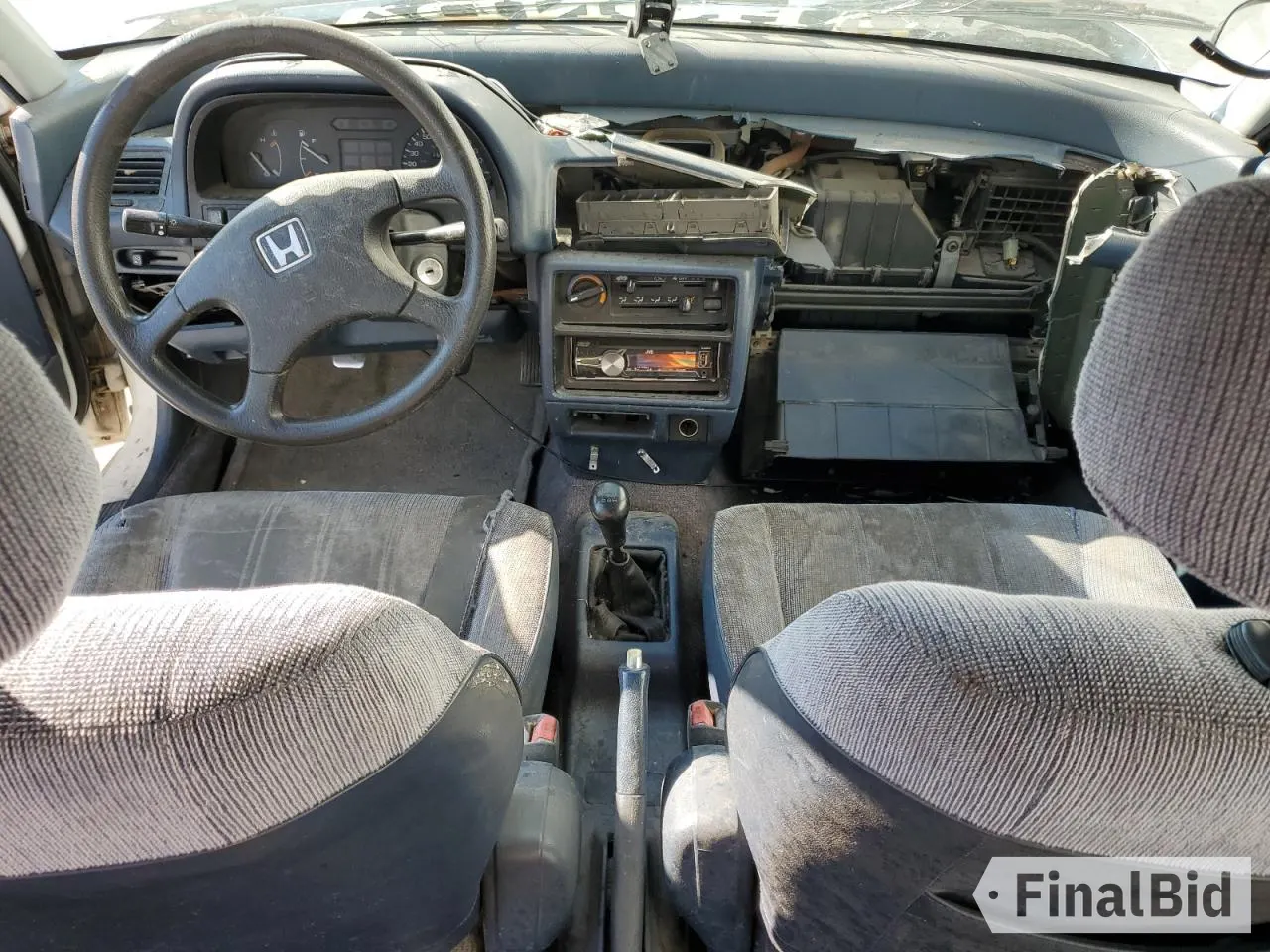 1991 Honda Civic