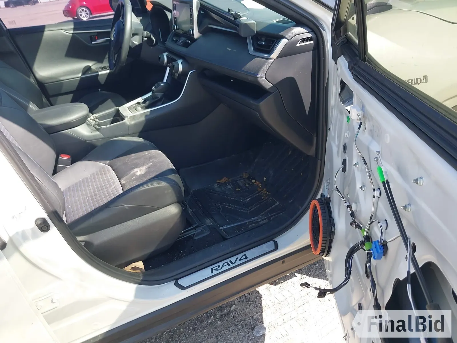 2021 Toyota RAV4 Hybrid XSE