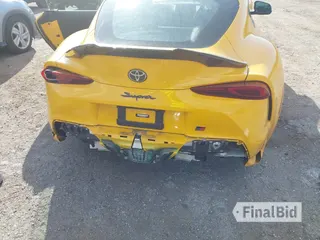 2022 Toyota Supra