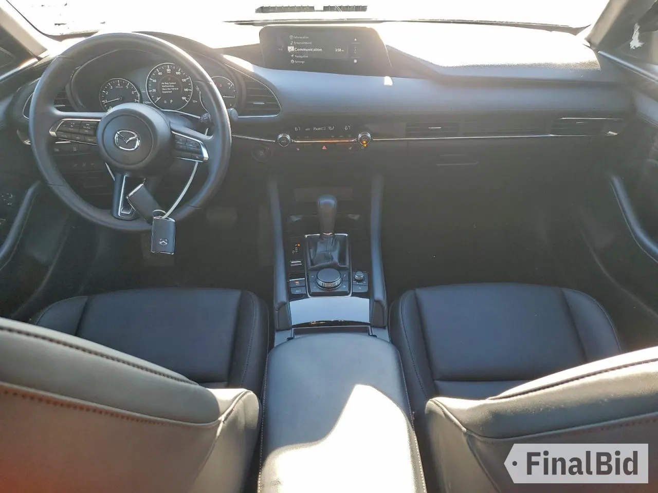 2024 Mazda 3 S Preferred