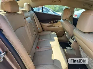 2010 Buick LaCrosse CXL