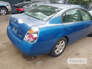 2003 Nissan Altima SL