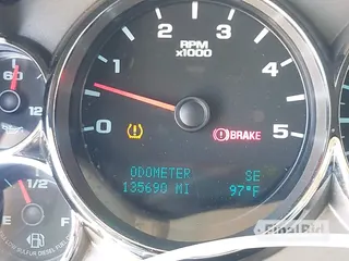2013 GMC Sierra 2500HD SLE