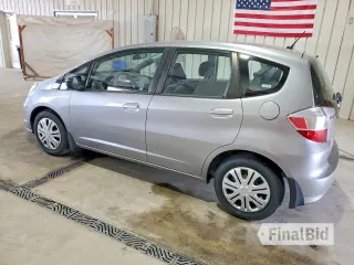 2009 Honda Fit