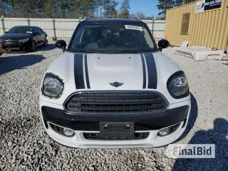 2018 MINI Countryman Cooper