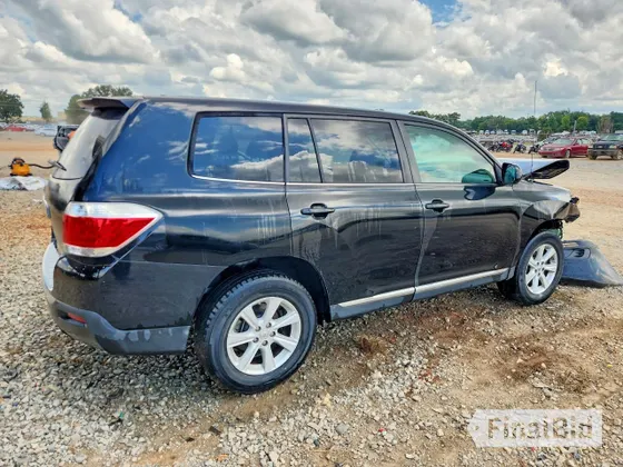 2012 Toyota Highlander