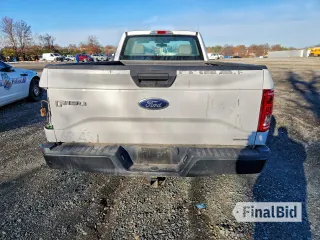 2016 Ford F-150 XL