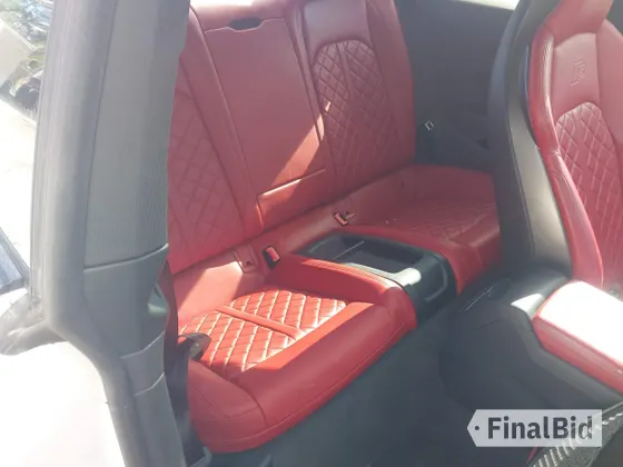 2019 Audi S5 Prestige