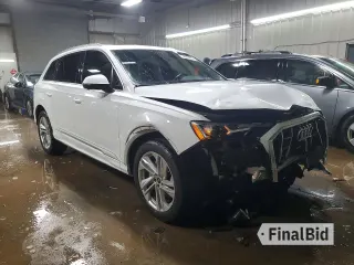 2021 Audi Q7 Premium